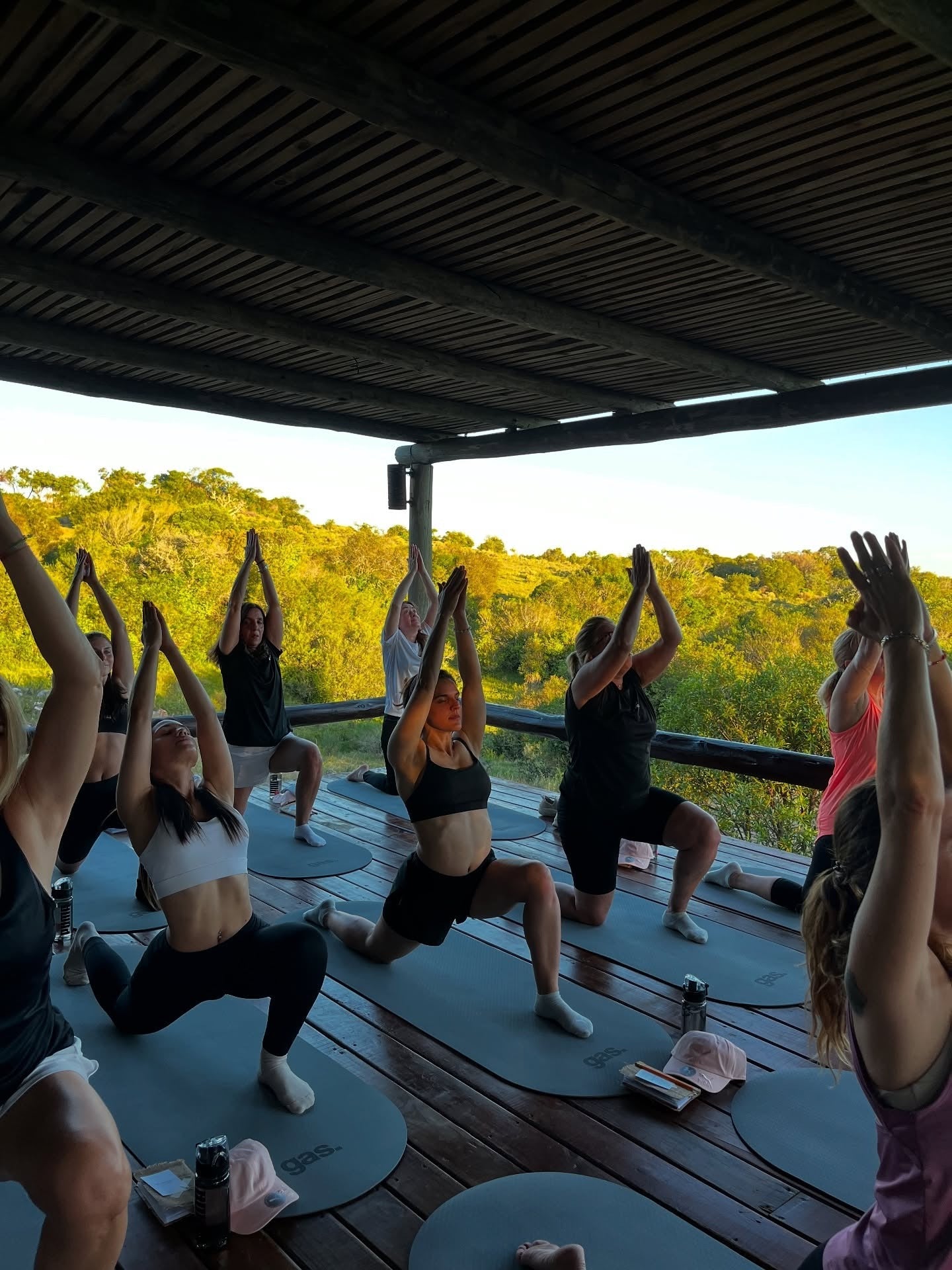 Un fin de semana de energía y bienestar en Haras Las Tordillas