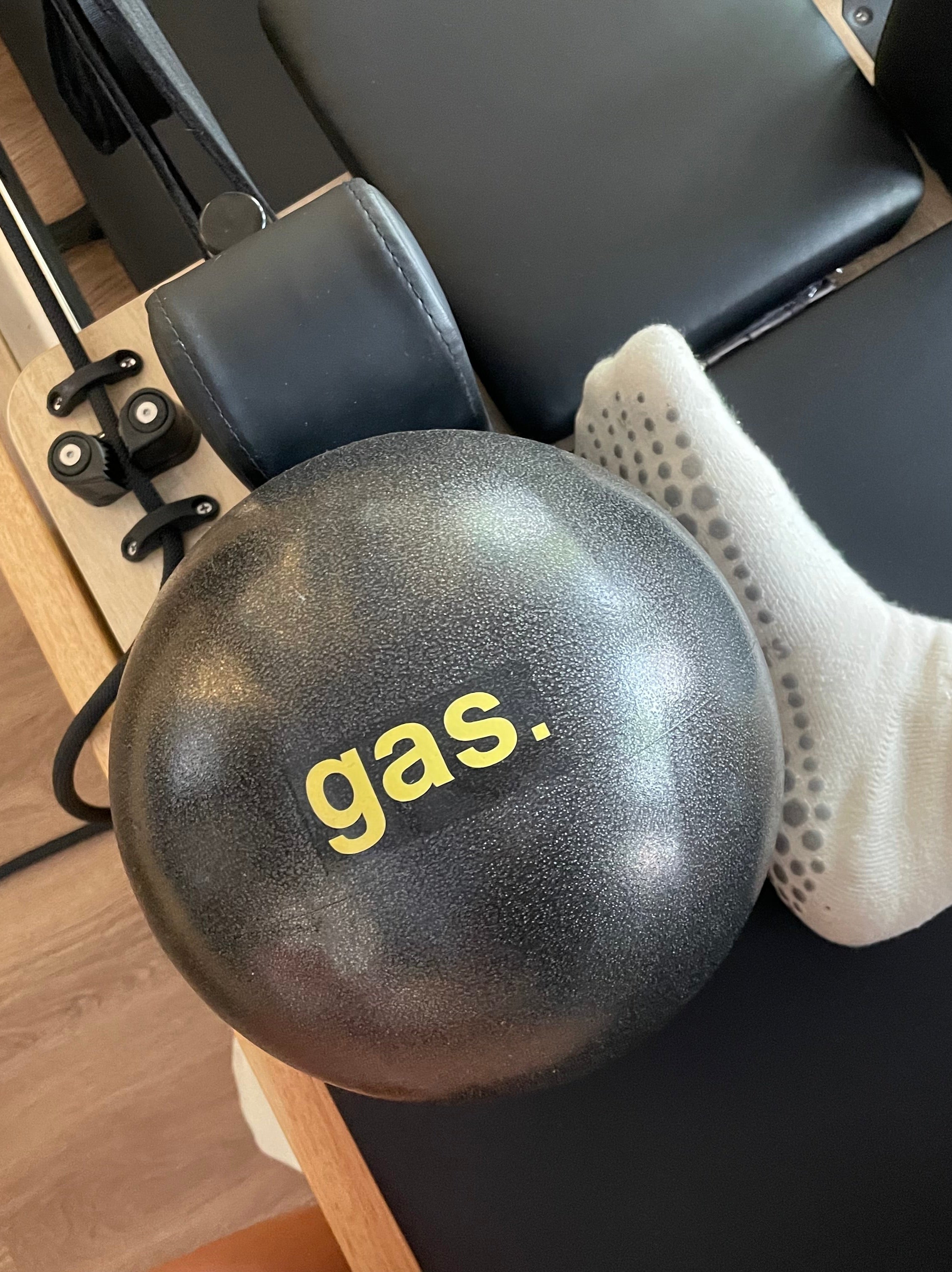Pilates ball - 25 cms