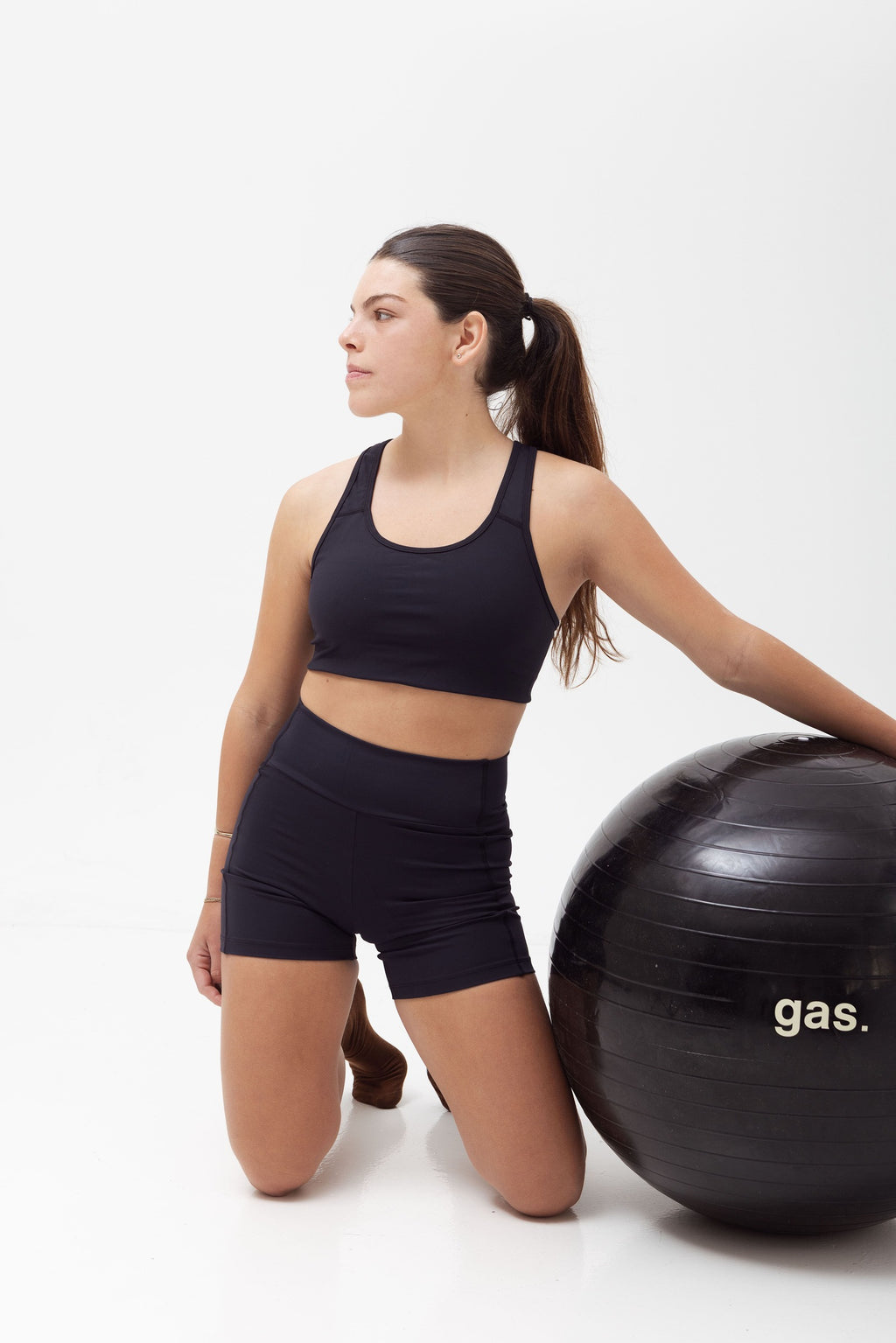 gas. ball