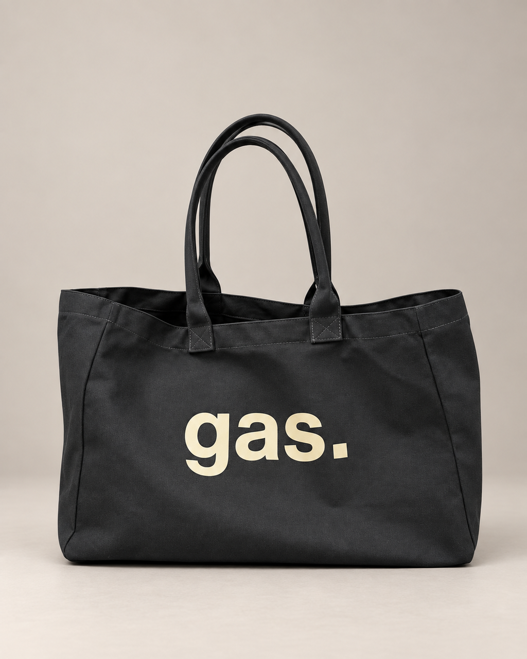 gas tote.