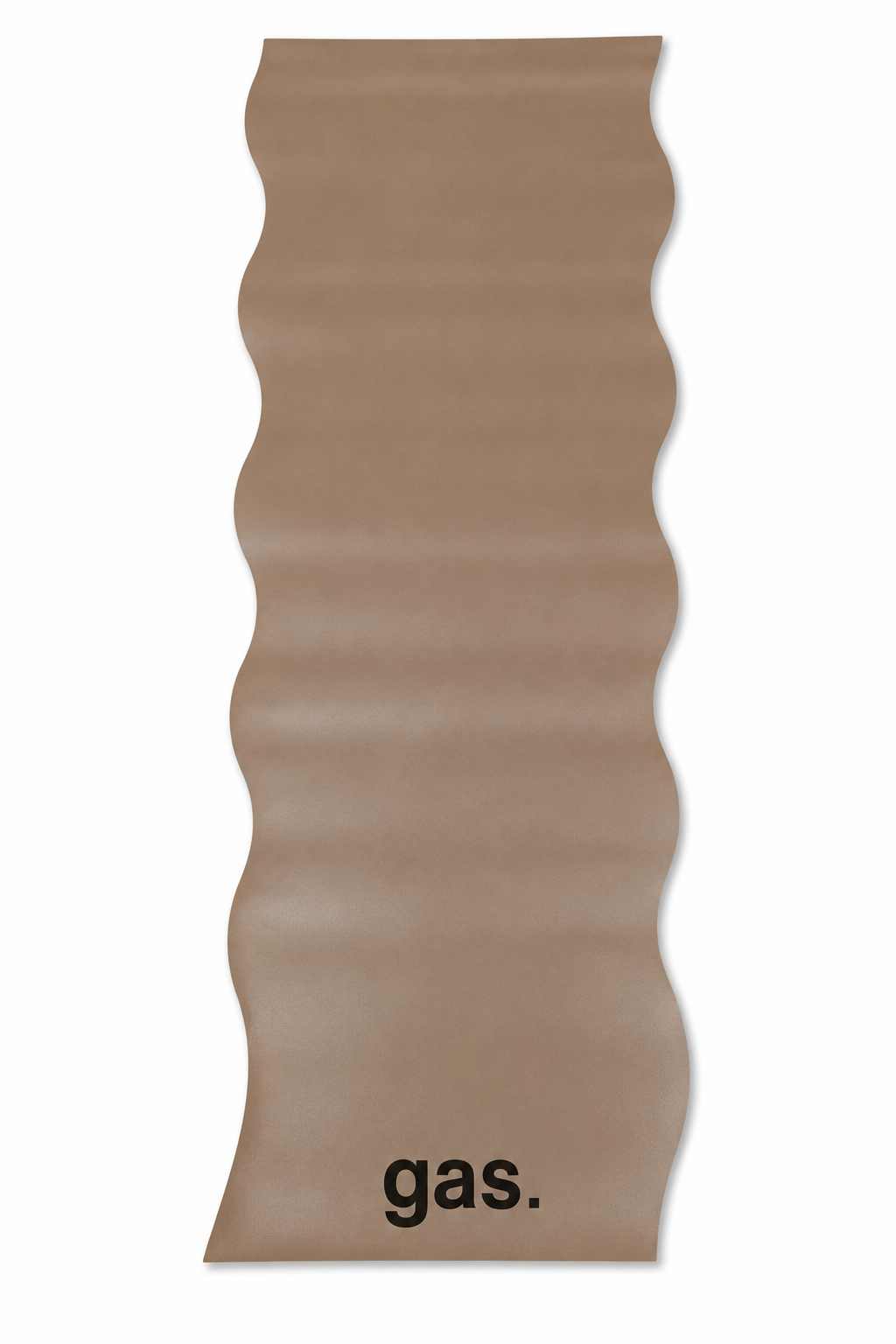 gas. wavy mat