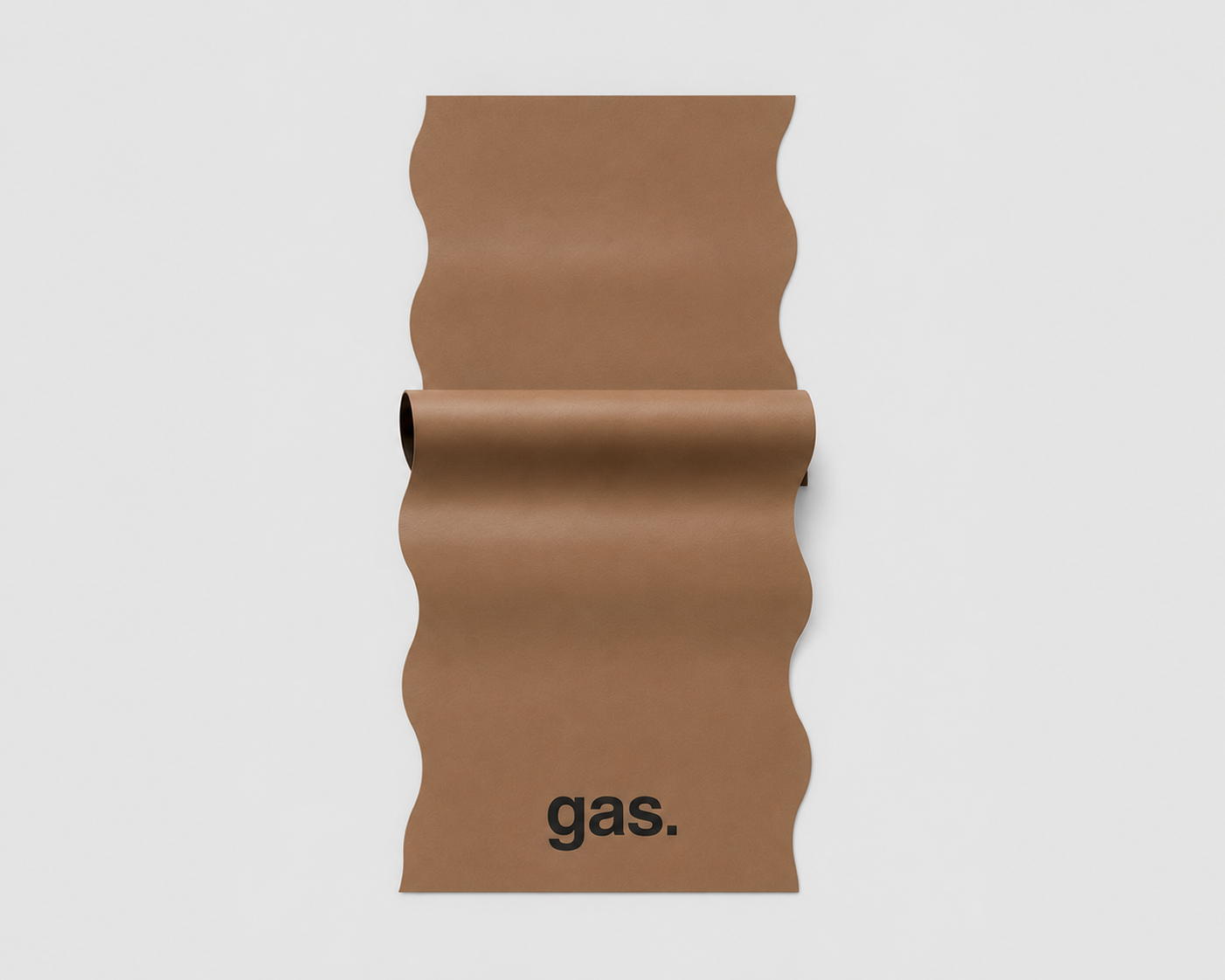 gas. wavy mat