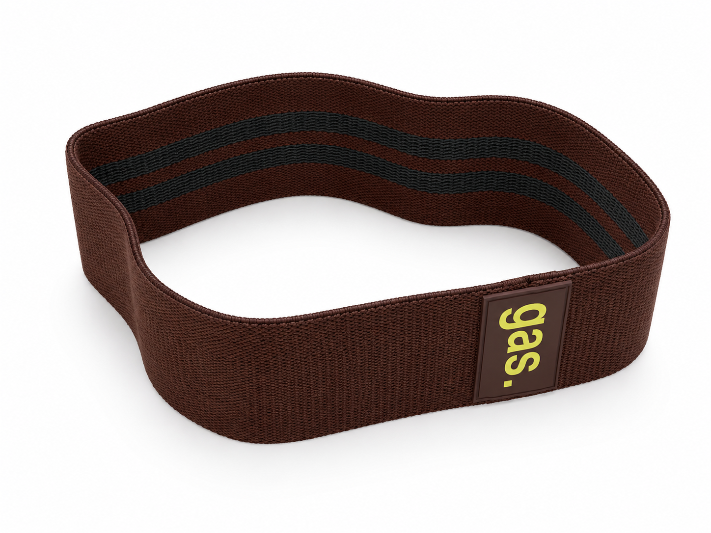 gas. bands x3 brown