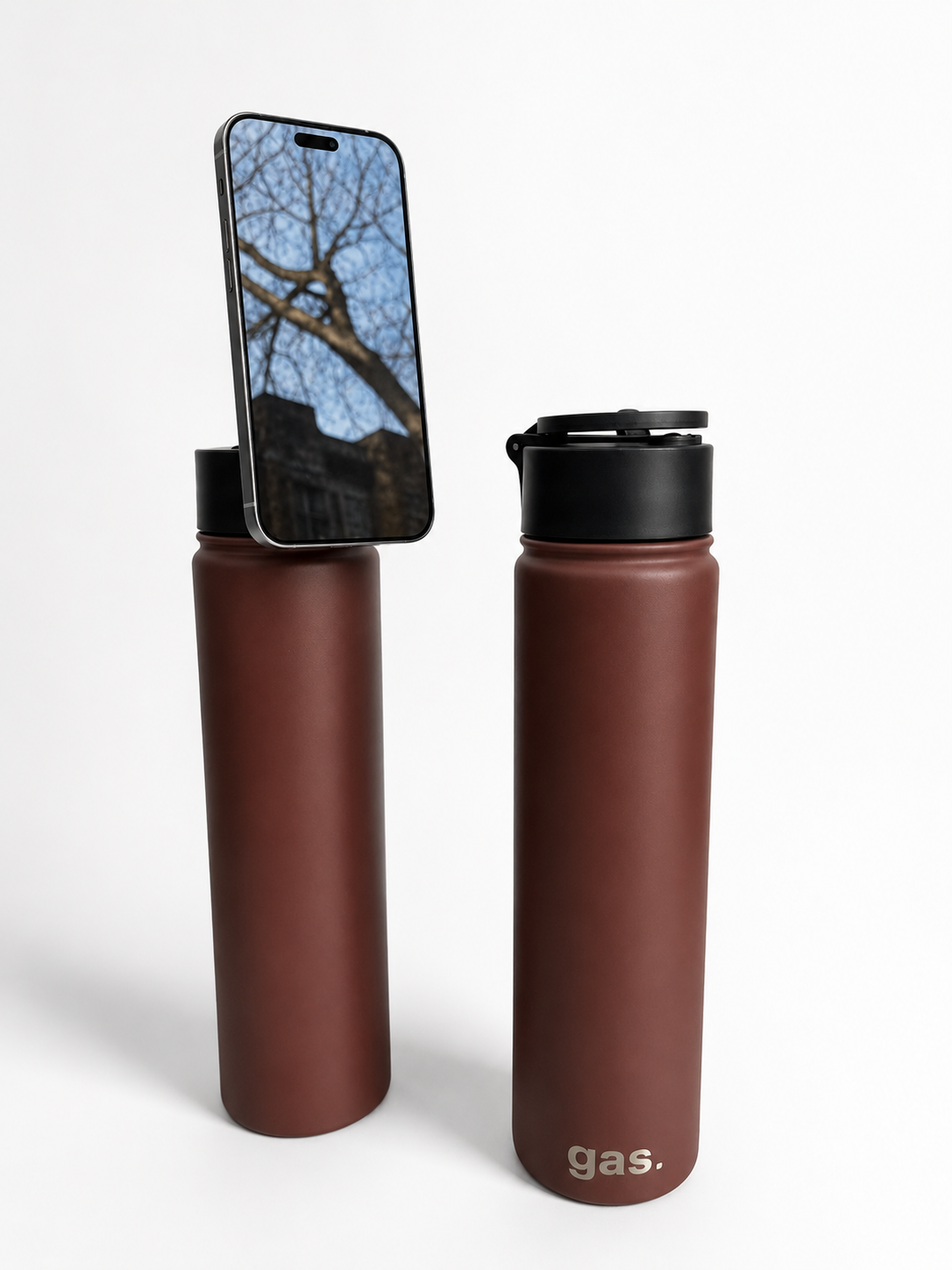 gas bottle.