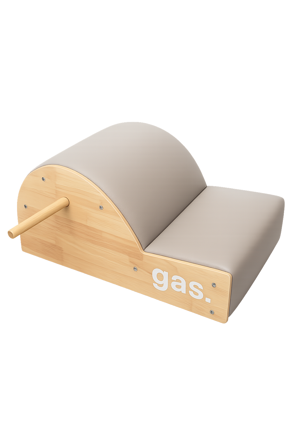 Spinal gas.