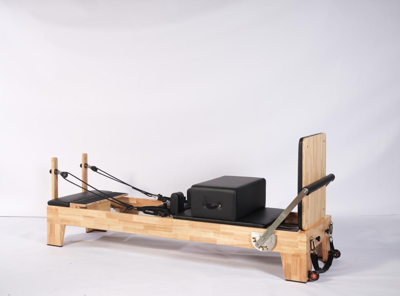 Cama Reformer Pilates (sin torre)