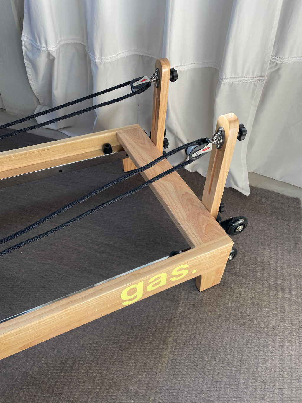gas foldable reformer.