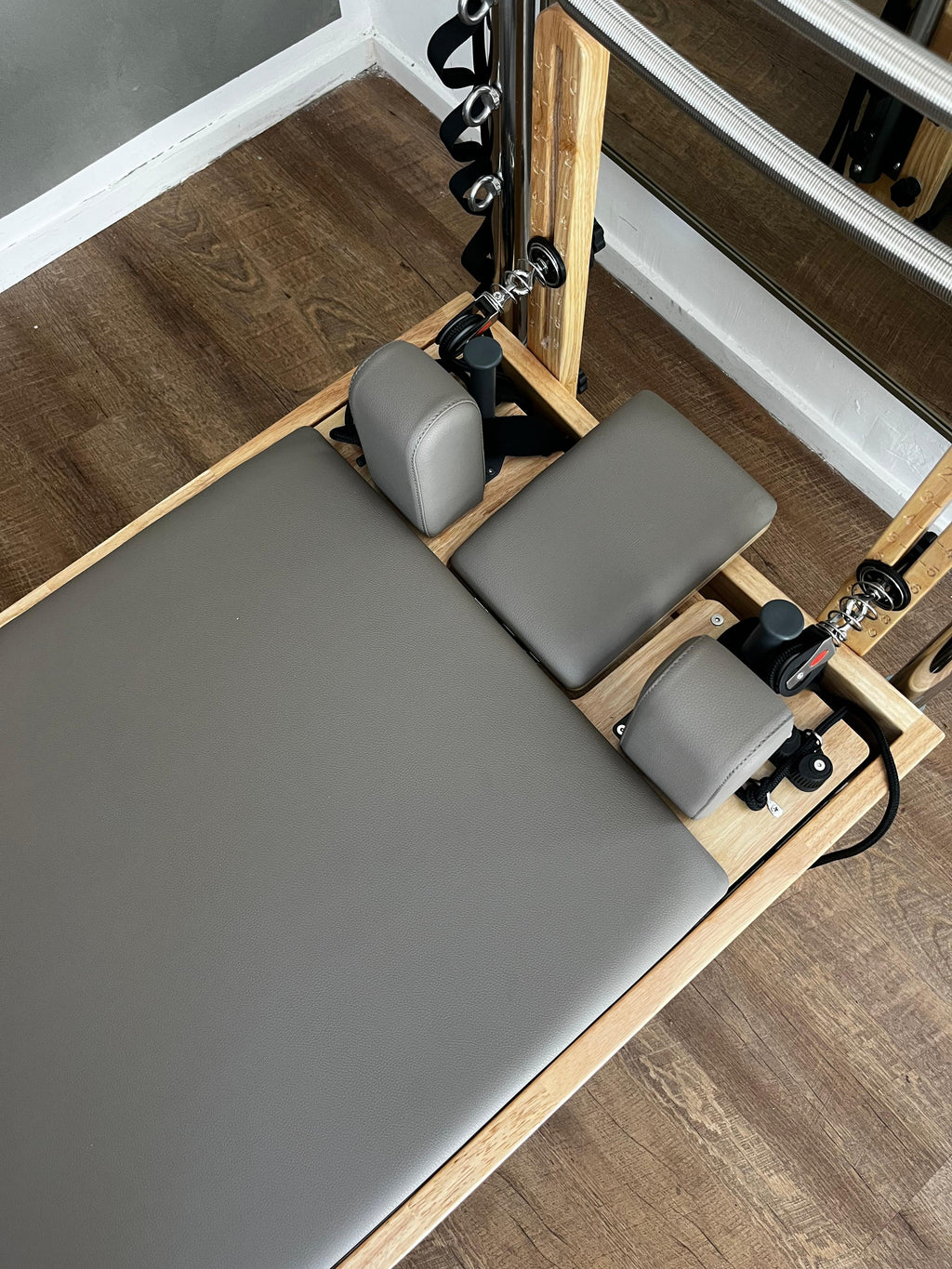 Cama De Pilates - Reformer con torre