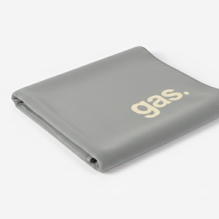gas towel